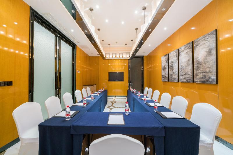 Madison Hotel Taizhou Jingqi