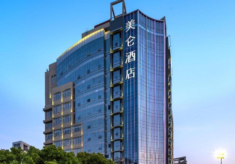 Madison Hotel Taizhou Jingqi