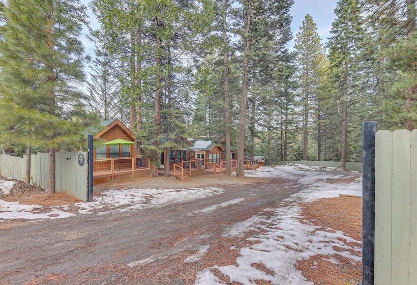 Peaceful Lake Almanor Cabin: Fish, Hunt + Hike!