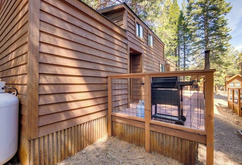 Peaceful Lake Almanor Cabin: Fish, Hunt + Hike!