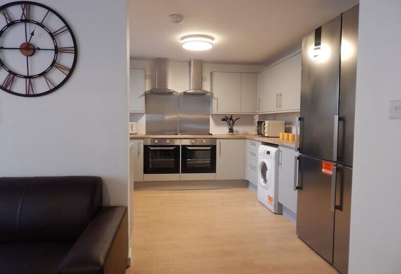 ペンション Brookfield En-suite Rooms