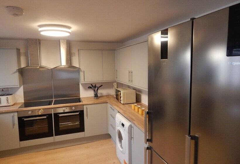 ペンション Brookfield En-suite Rooms