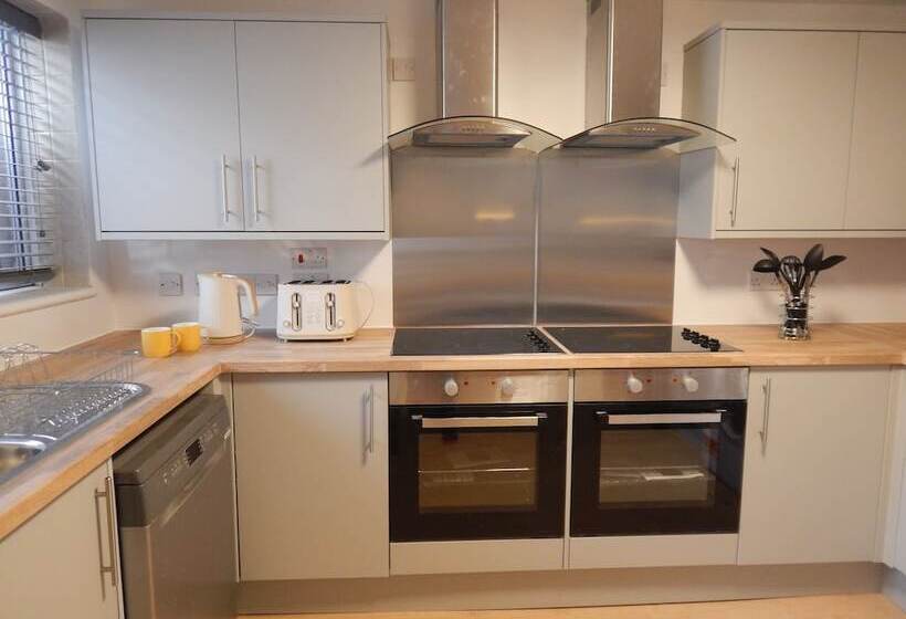 ペンション Brookfield En-suite Rooms