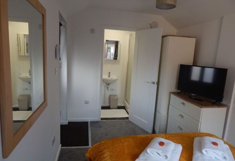 ペンション Brookfield En-suite Rooms