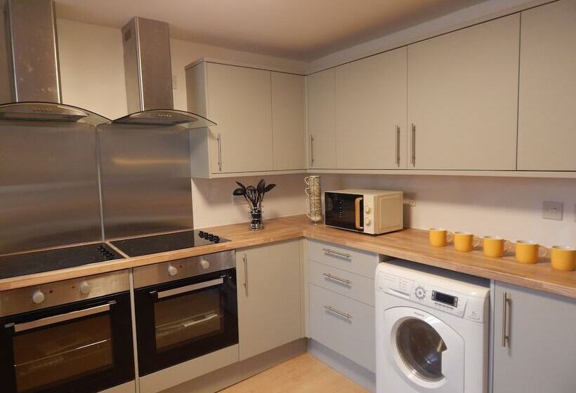 ペンション Brookfield En-suite Rooms