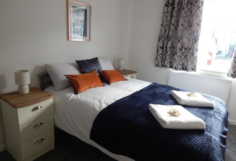 ペンション Brookfield En-suite Rooms