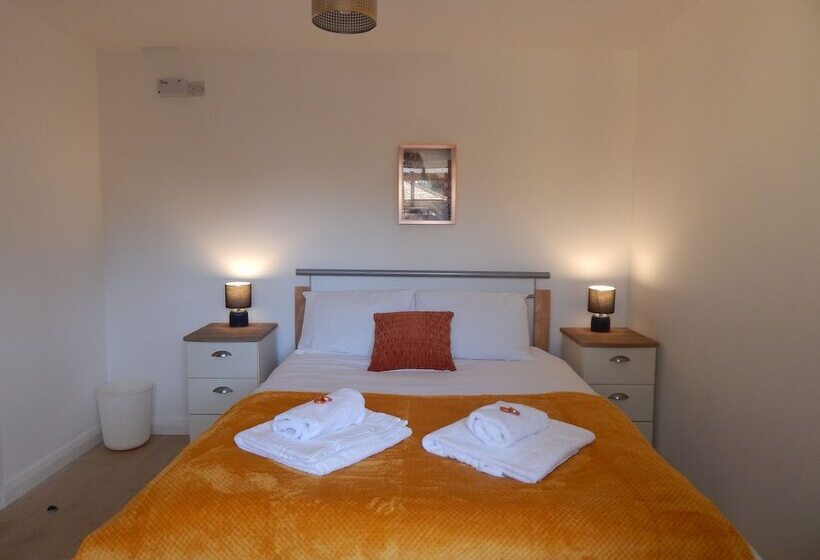 ペンション Brookfield En-suite Rooms