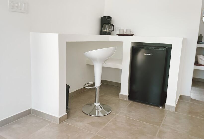 Пансион El Ranchito Surfcamp