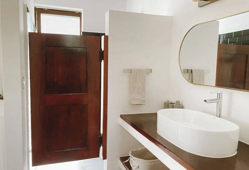 Пансион El Ranchito Surfcamp