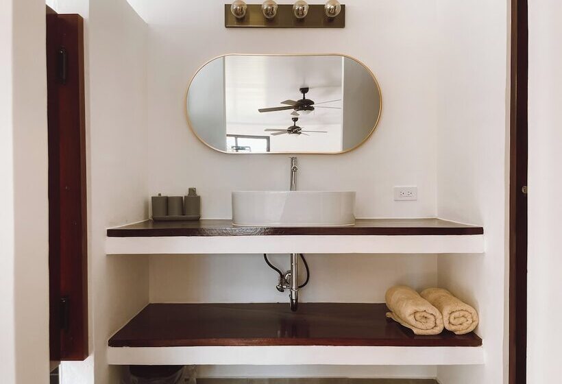 Пансион El Ranchito Surfcamp