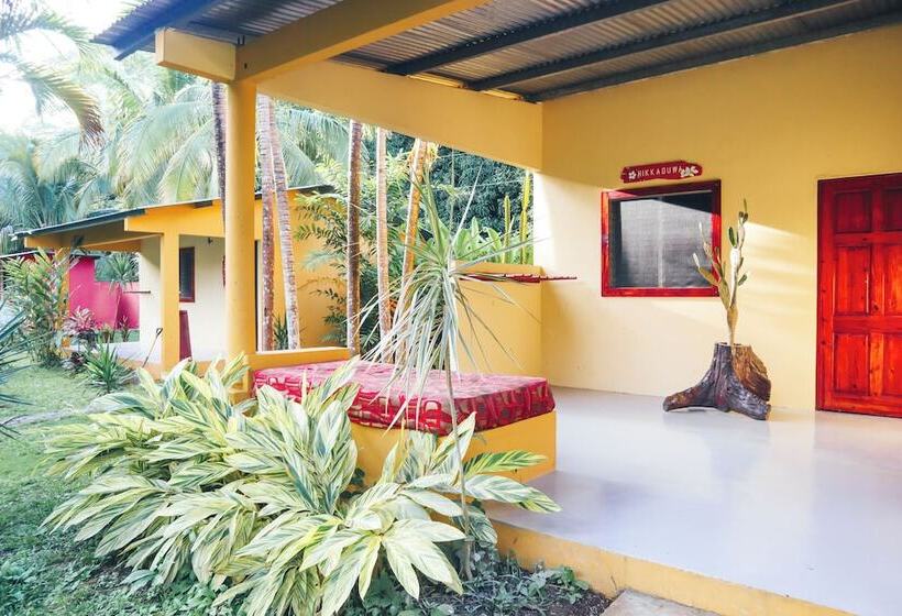 Пансион El Ranchito Surfcamp