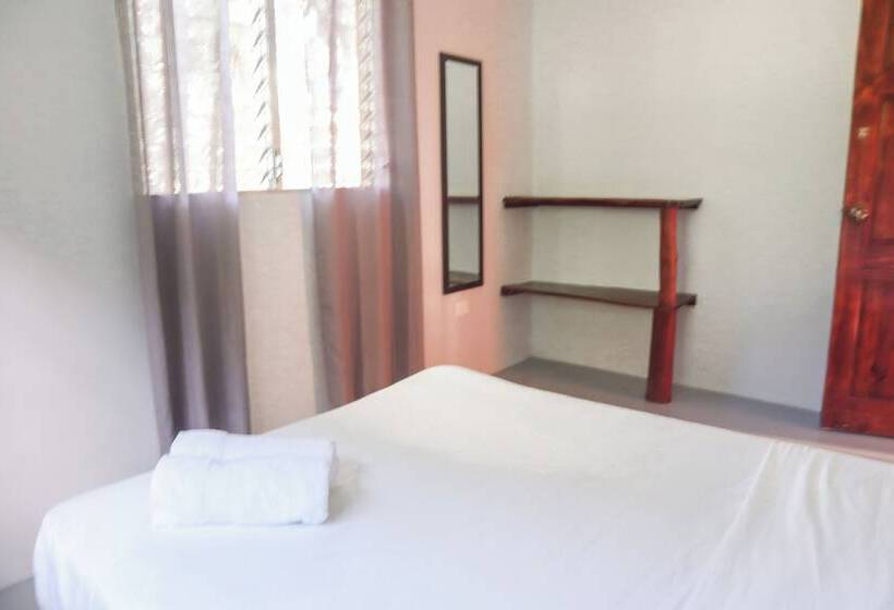 Пансион El Ranchito Surfcamp