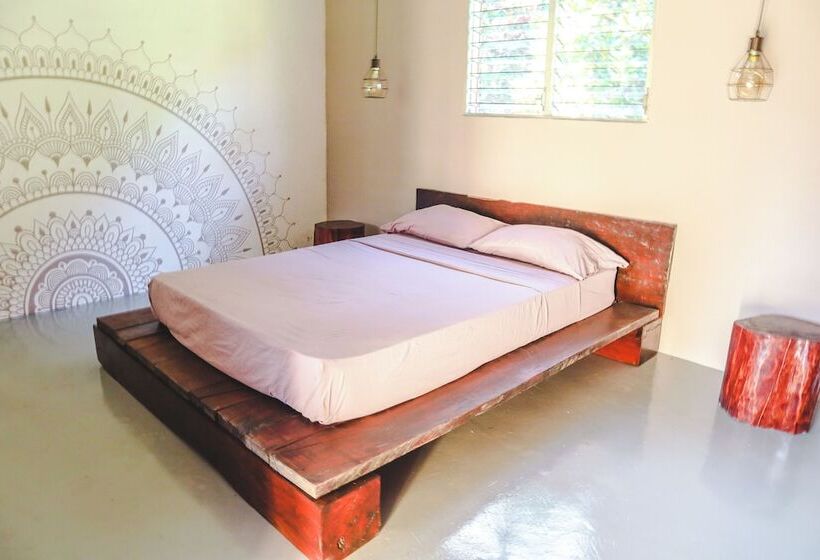 Пансион El Ranchito Surfcamp