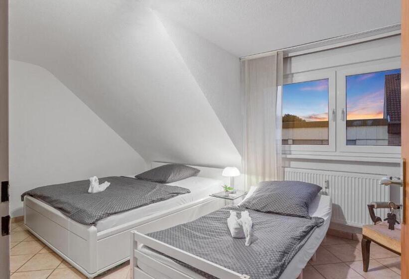 פנסיון Family And Friends Ludwigshafen