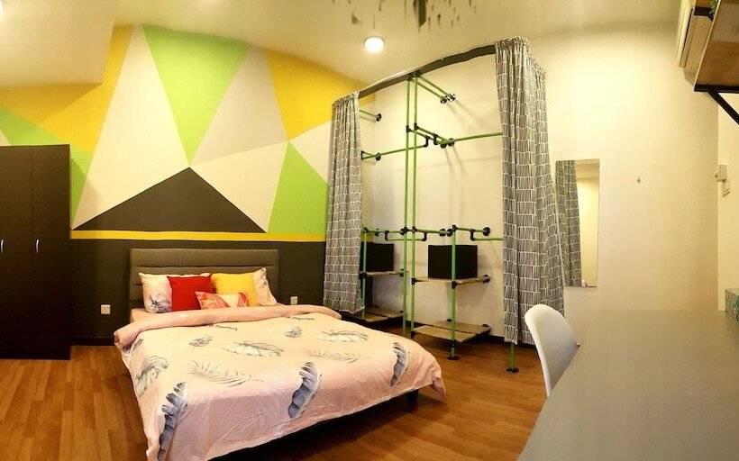 پانسیون Industrial Suites At Bandar Sunway