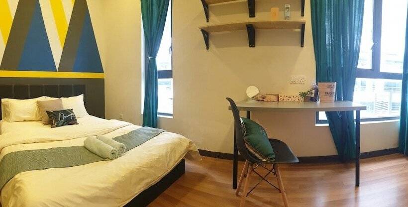 ペンション Industrial Suites At Bandar Sunway