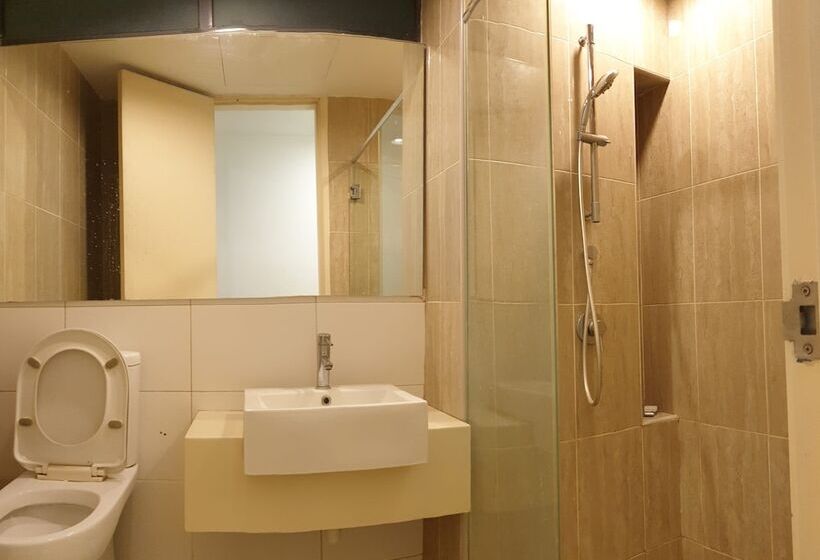 پانسیون Industrial Suites At Bandar Sunway