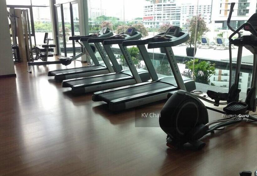 ペンション Industrial Suites At Bandar Sunway