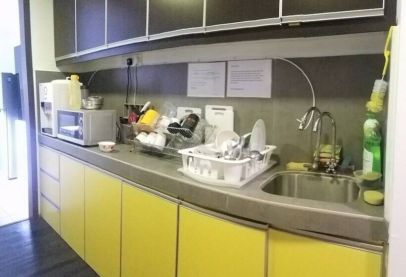 ペンション Industrial Suites At Bandar Sunway