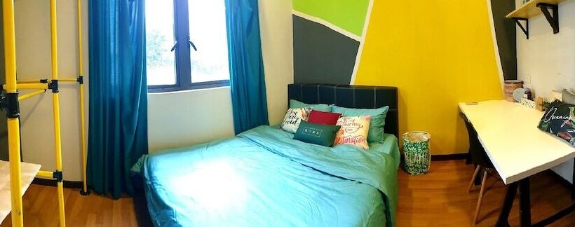 ペンション Industrial Suites At Bandar Sunway