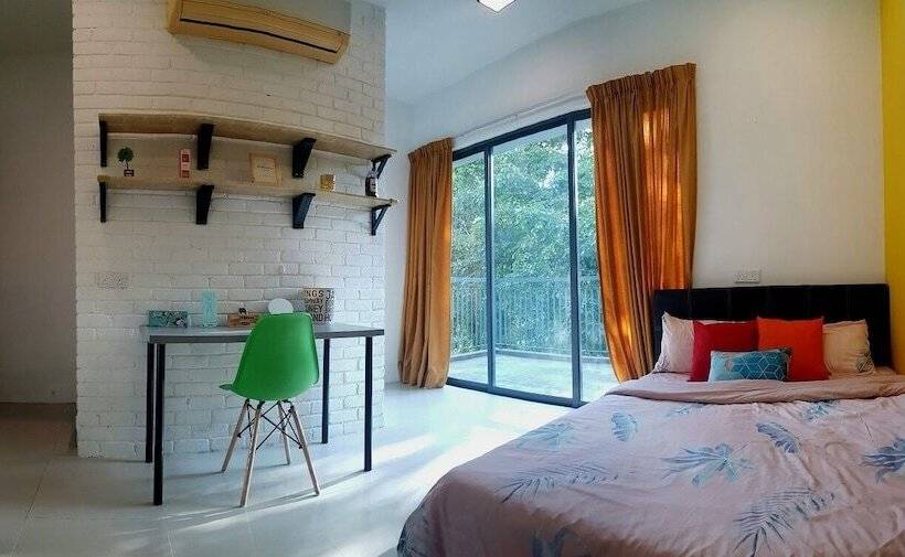 پانسیون Industrial Suites At Bandar Sunway