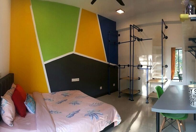 ペンション Industrial Suites At Bandar Sunway