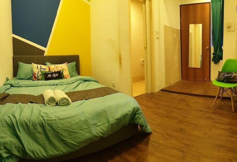 پانسیون Industrial Suites At Bandar Sunway