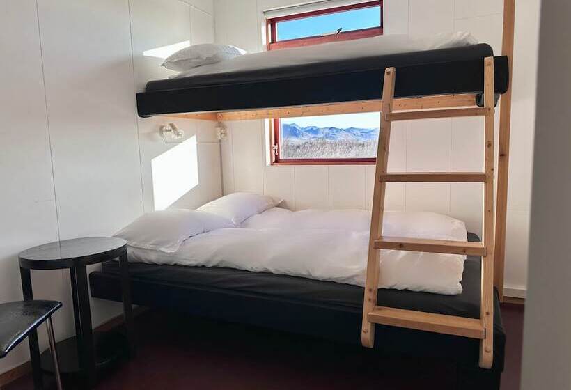 پانسیون Langahlíð Guesthouse