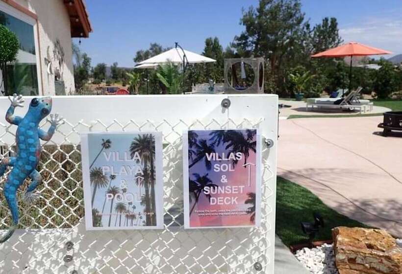 פנסיון Magic Villas