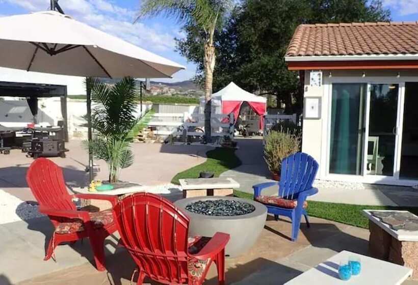 פנסיון Magic Villas