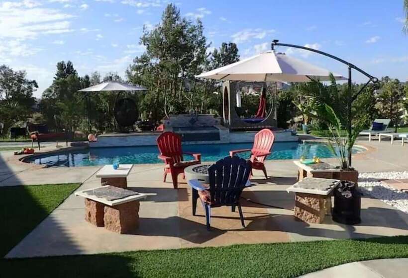 פנסיון Magic Villas