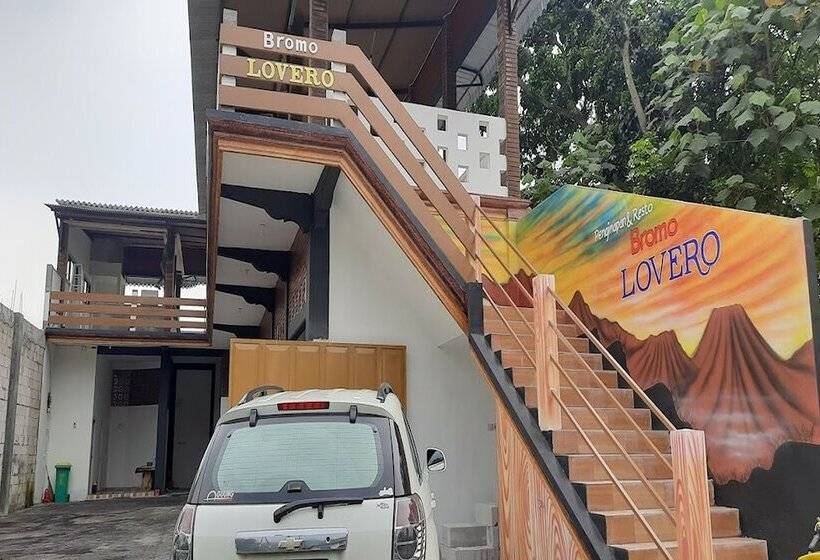 ペンション Penginapan Bromo Lovero