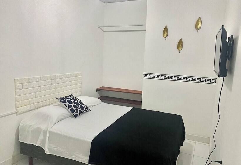 펜션 Residencial Lassonde Guest House