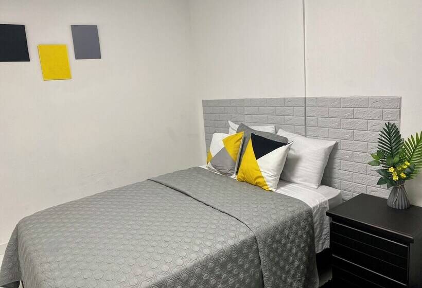 펜션 Residencial Lassonde Guest House