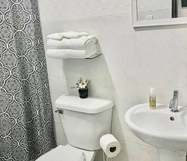 펜션 Residencial Lassonde Guest House