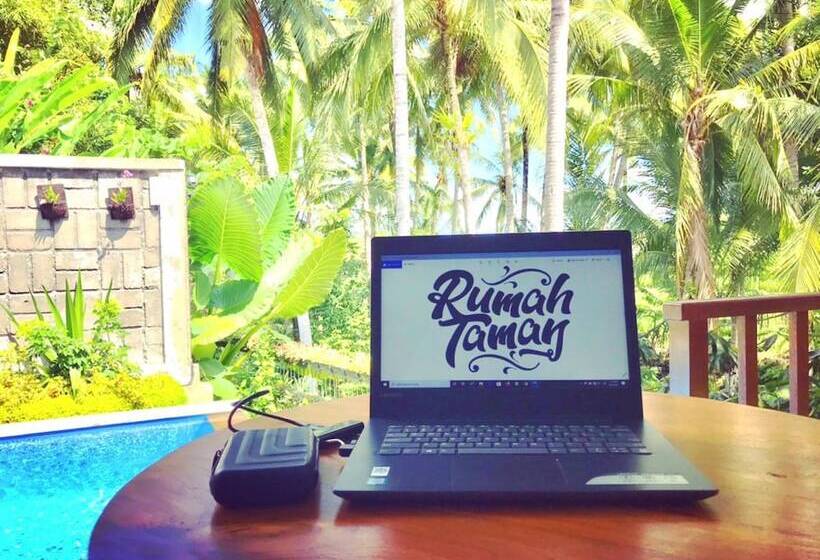 بنسيون Rumah Taman Kutuh