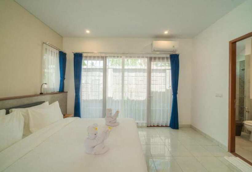 بنسيون Rumah Taman Kutuh