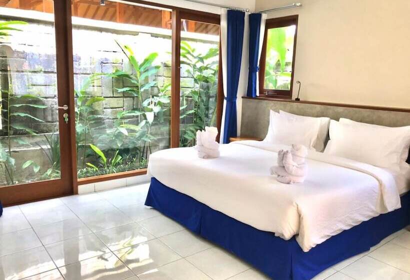 بنسيون Rumah Taman Kutuh