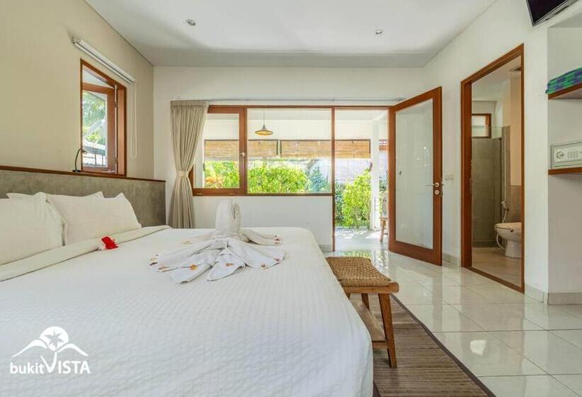 بنسيون Rumah Taman Kutuh