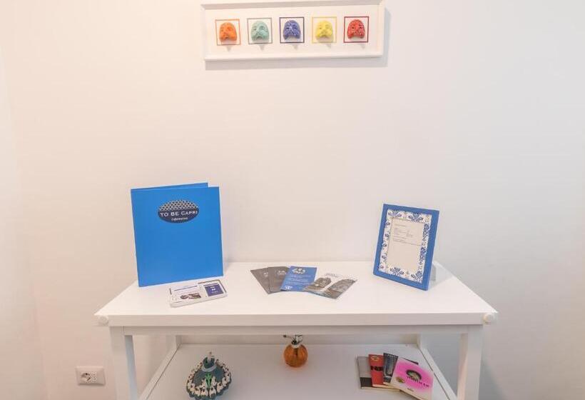 بنسيون To Be Capri