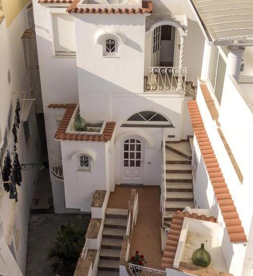 بنسيون To Be Capri