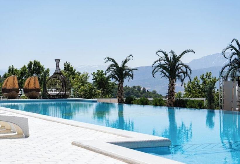 Resort Otel Heaven's Garden