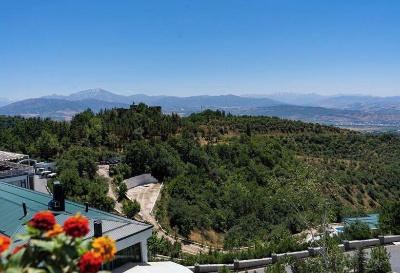 Resort Otel Heaven's Garden