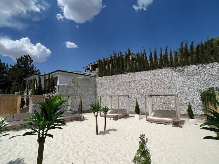 Resort Otel Heaven's Garden