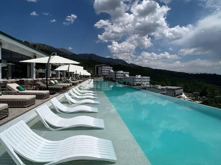 Resort Otel Heaven's Garden