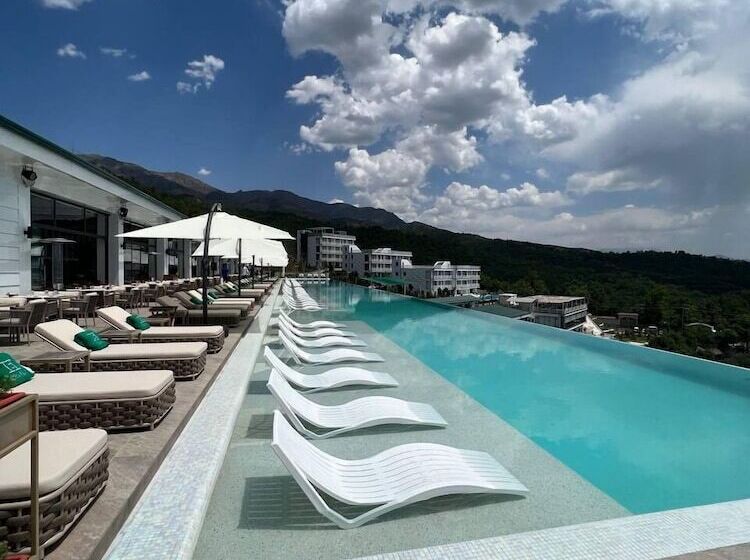 Resort Otel Heaven's Garden