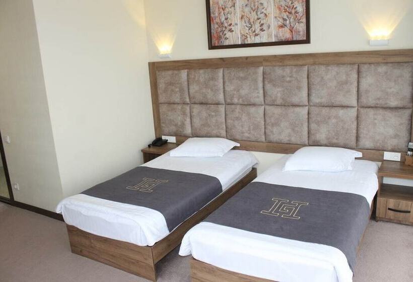 Resort Otel Heaven's Garden