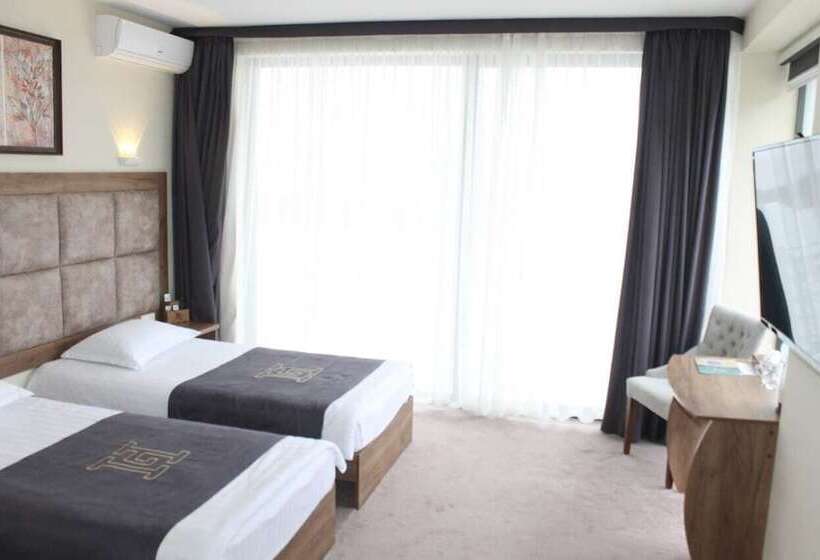 Resort Otel Heaven's Garden