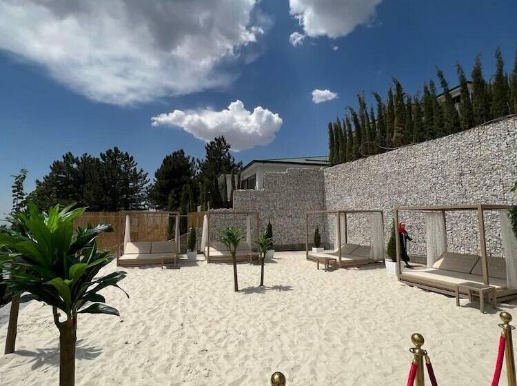 Resort Otel Heaven's Garden