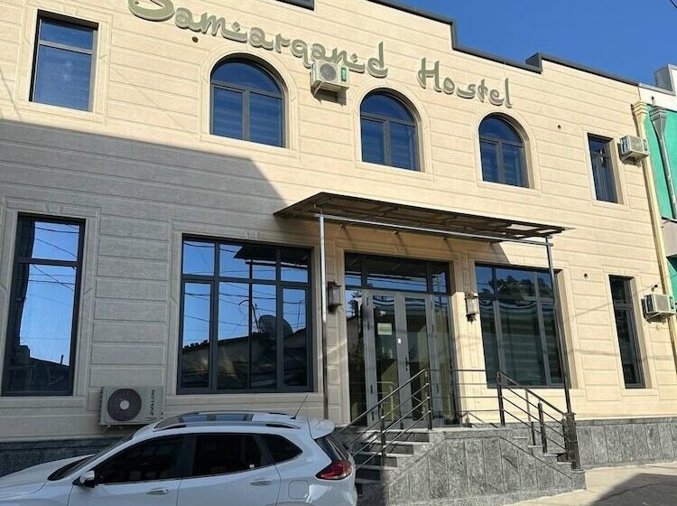 客栈  Samarkand